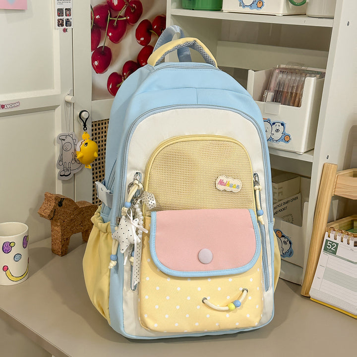 Verspielter verstellbarer Rucksack Karnz