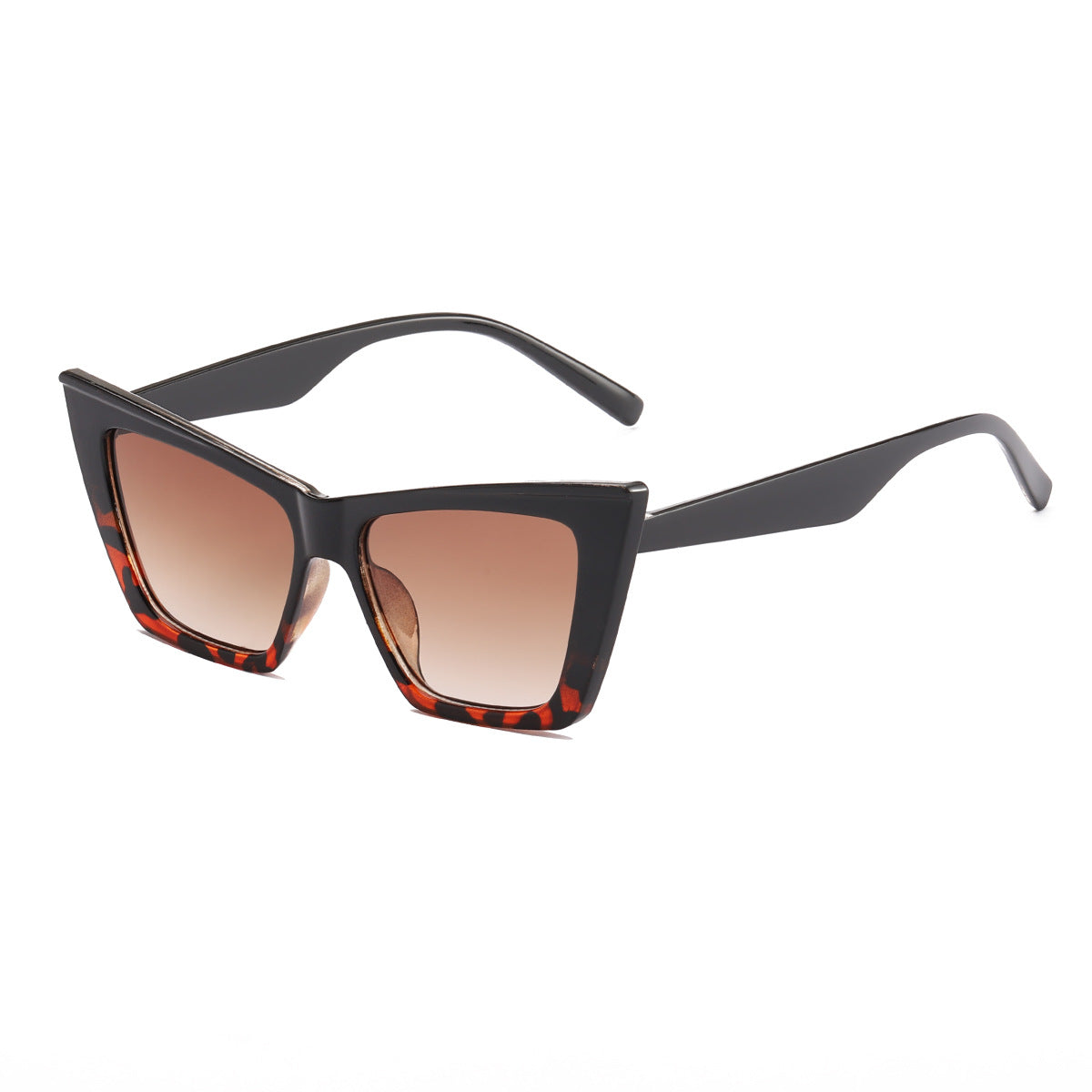 Damen stylische Sonnenbrille im modernen Design Karnz
