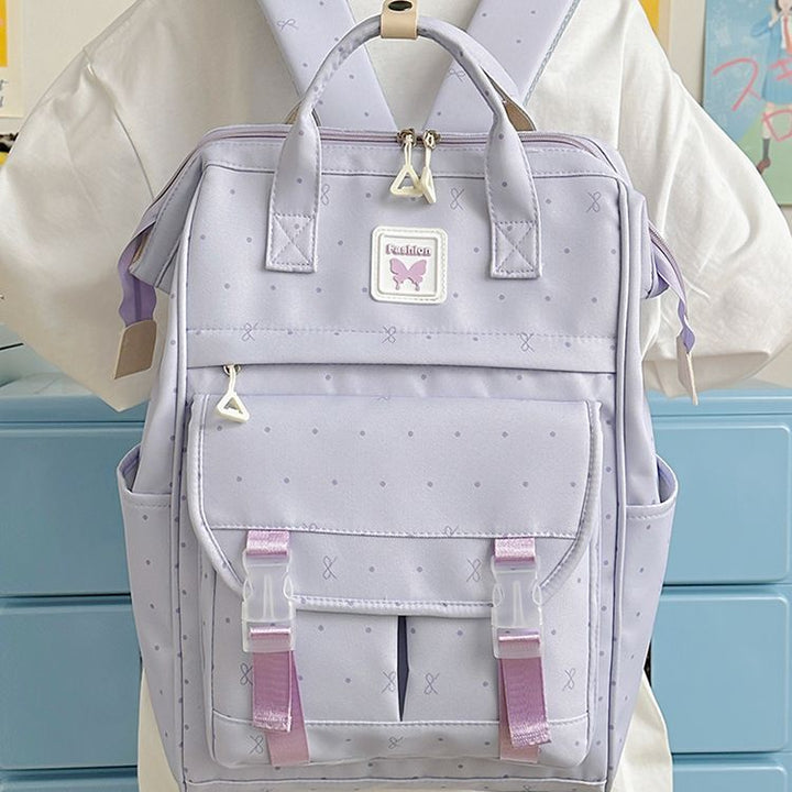 Stylische Rucksack