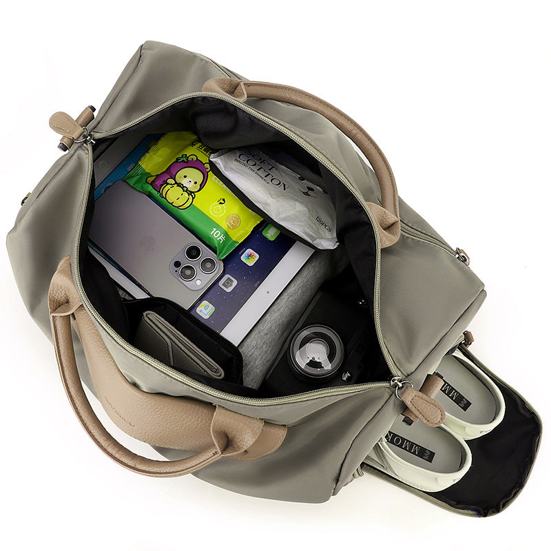 Stilvolle wasserdichte Reisetasche Karnz