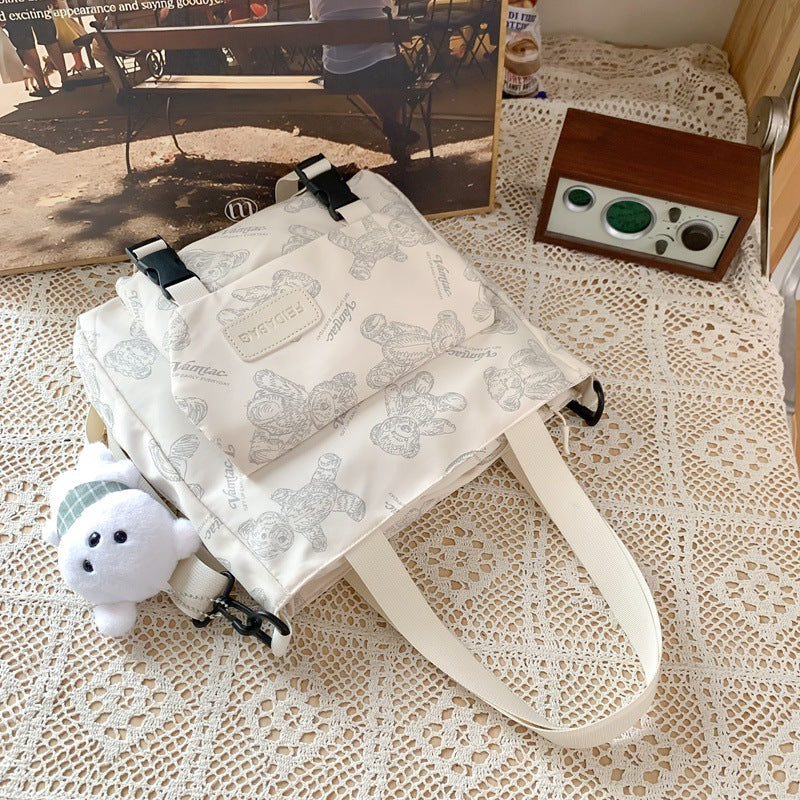 Cartoon-Themen-Rucksack Karnz