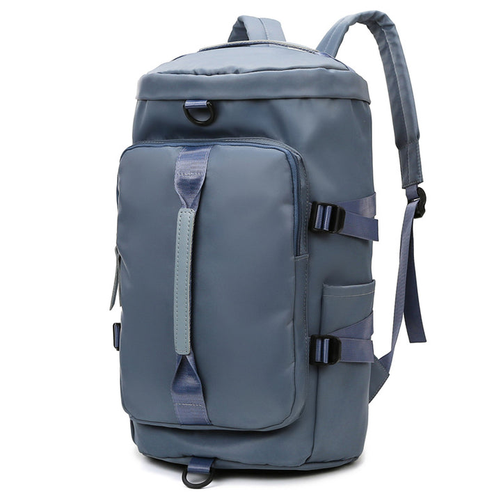Vielseitiger Urban Roll-Top Rucksack Karnz