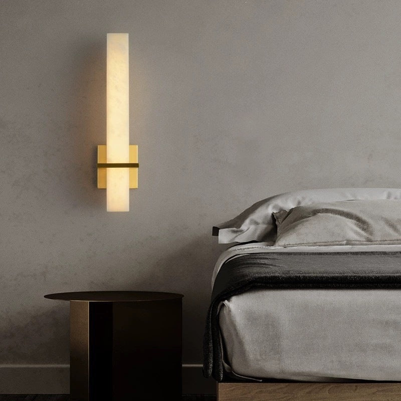 Moderner Minimalistischer Wandlicht