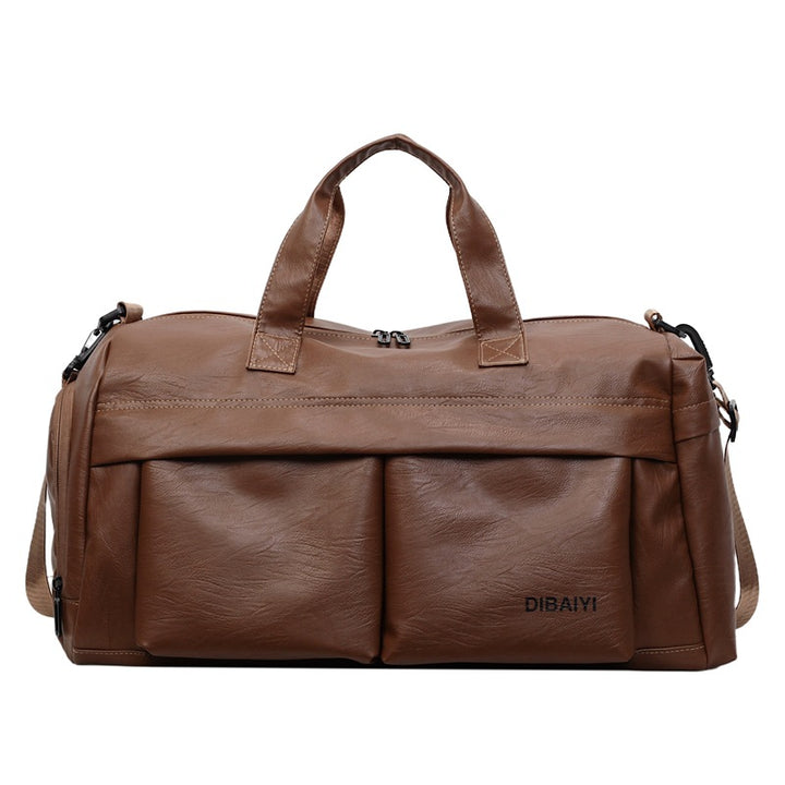 Stylische Reis-Duffel-Tasche