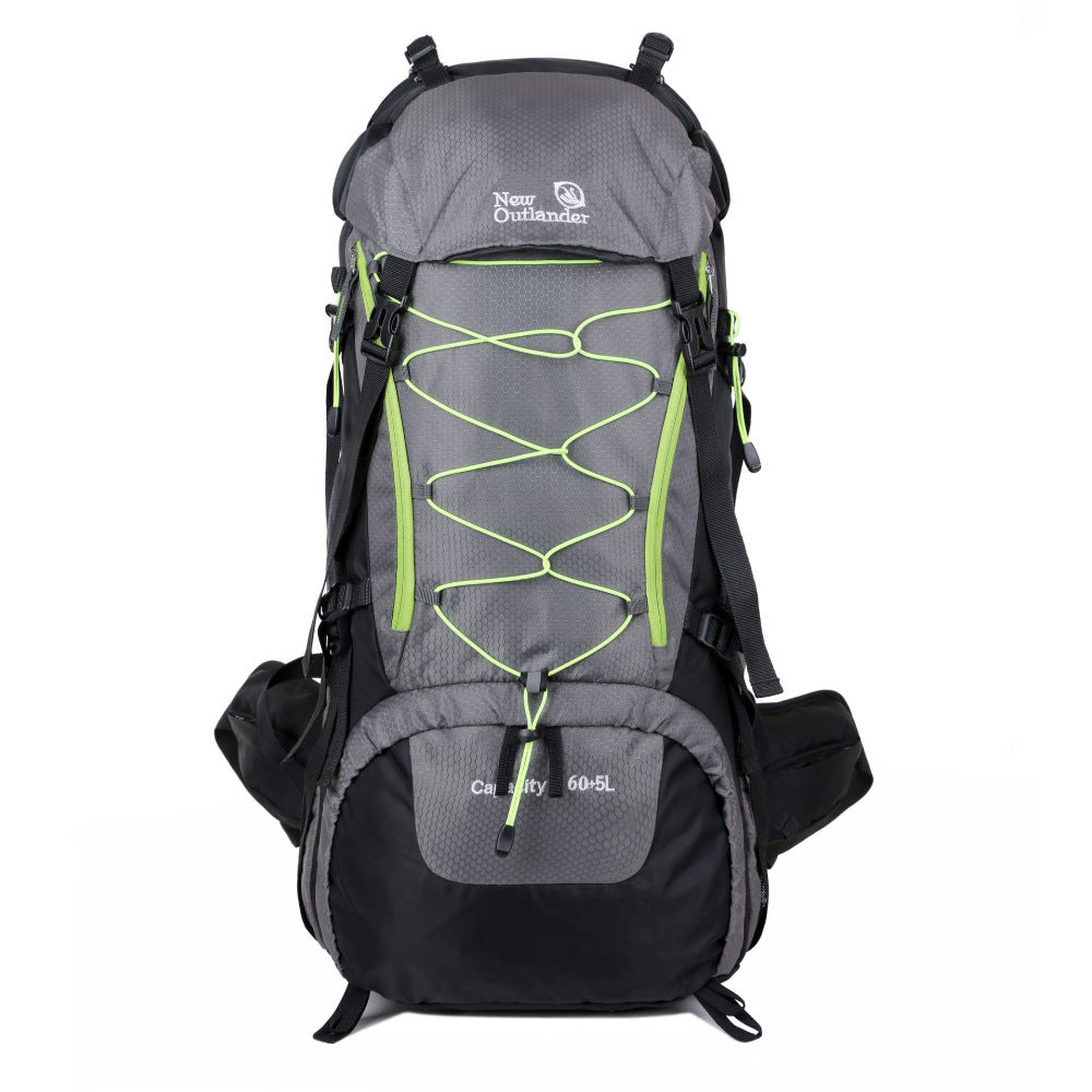Vielseitiger Wanderrucksack