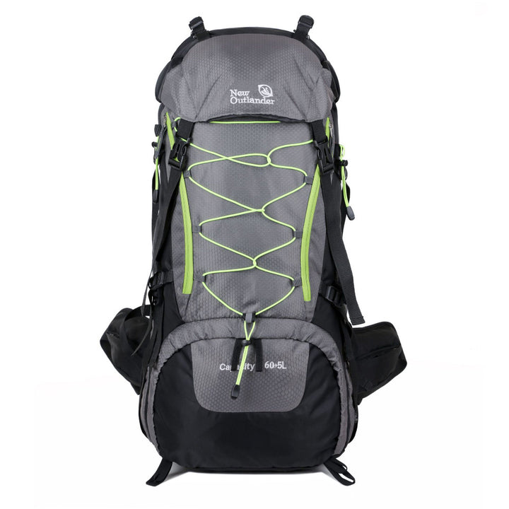 Vielseitiger Wanderrucksack