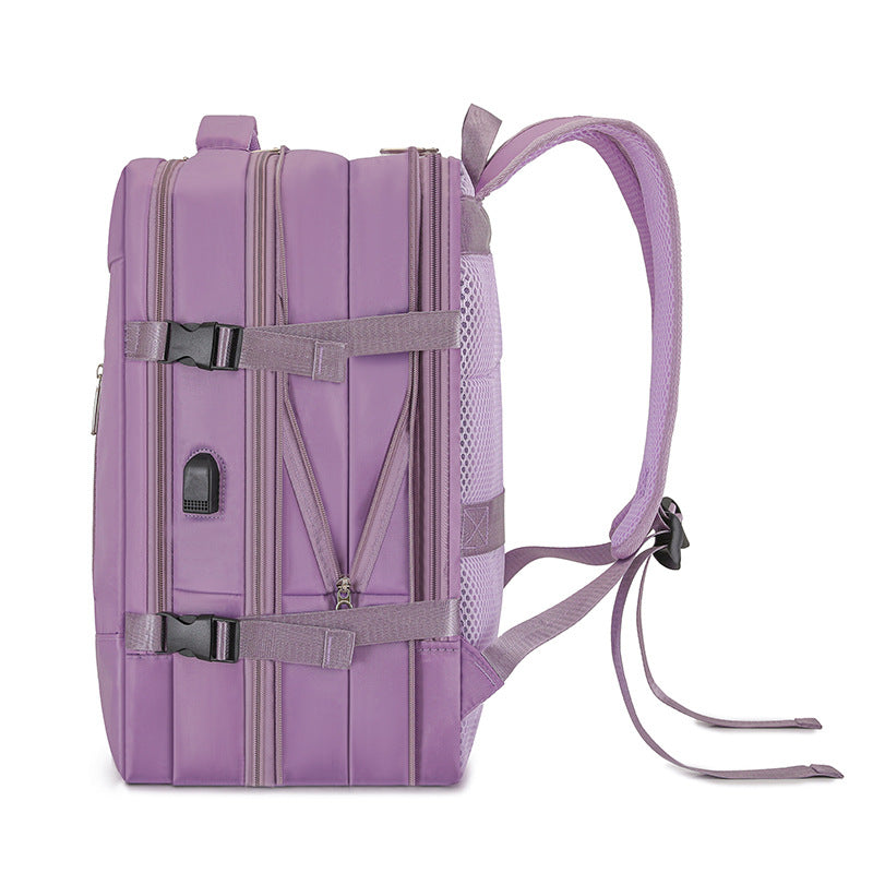 Vielseitiger Reiserucksack
