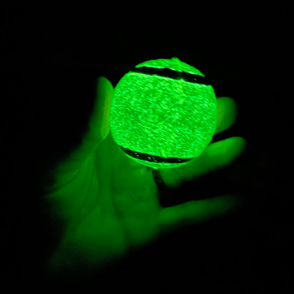 Unisex Leuchtender Spielball Karnz