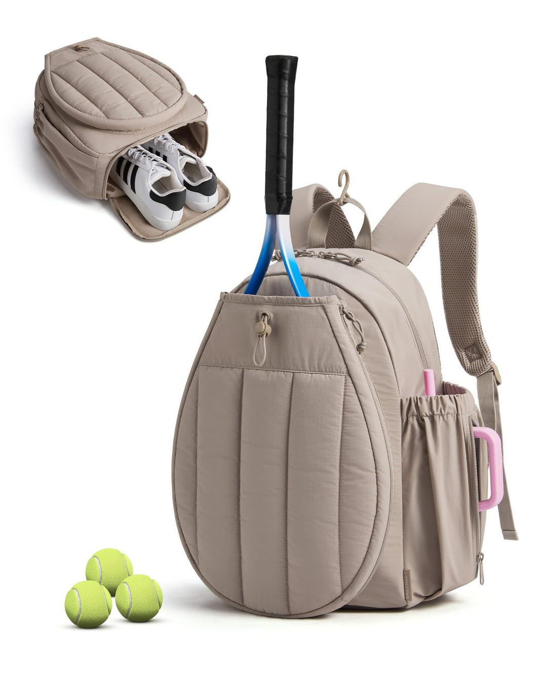 Tennis Gear Rucksack Karnz