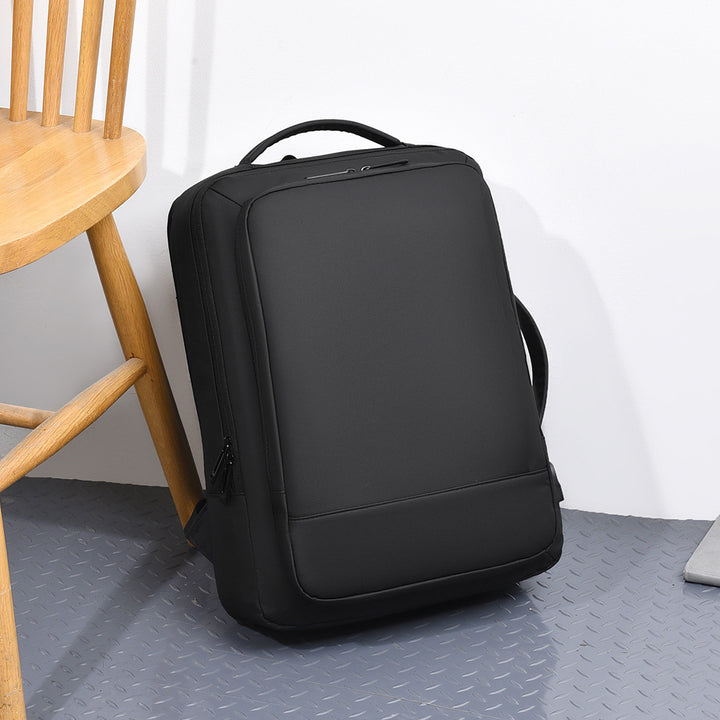 Moderner Laptop-Rucksack mit Sicherem Fächersystem Karnz