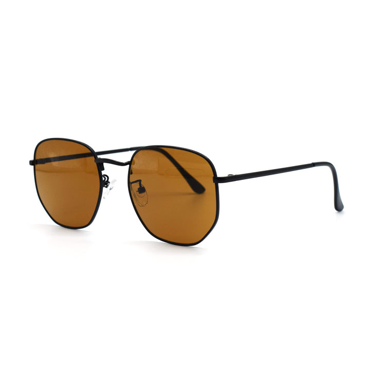 Oversized Fashion Sonnenbrillen Karnz