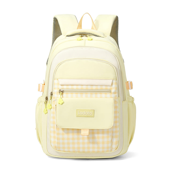 Stylischer geometrischer Muster-Rucksack