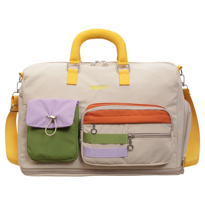 Multi-Taschen Utility Reise Tasche Karnz