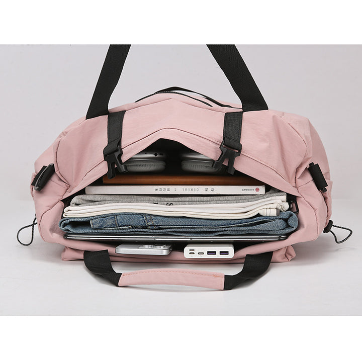 Funktionale Reis-Duffel