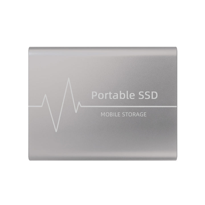 High-Speed Portable SSD-Laufwerk Karnz
