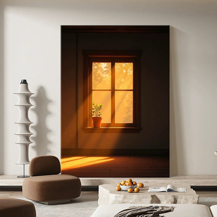 Fensterbehandlung