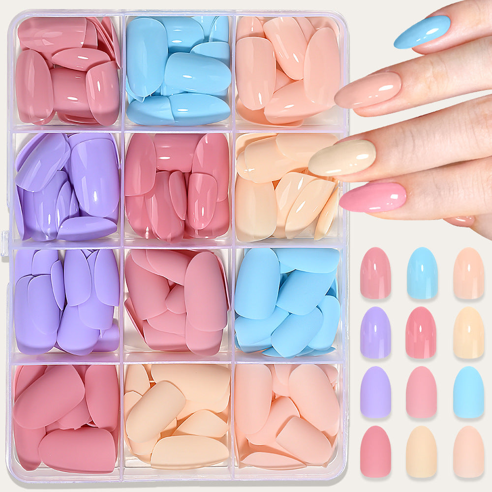 Premium Gel-Nagelspitzen-Kollektion Karnz