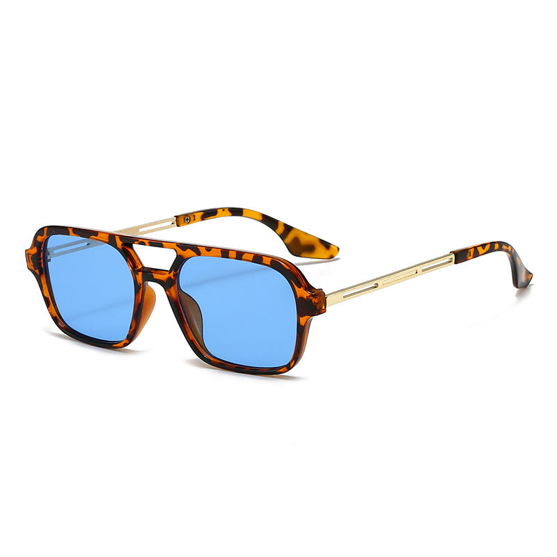 Herren modische Sonnenbrille mit robustem Rahmen Karnz