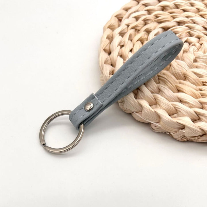 Premium-Leder-Schlüsselanhänger-Halter Karnz