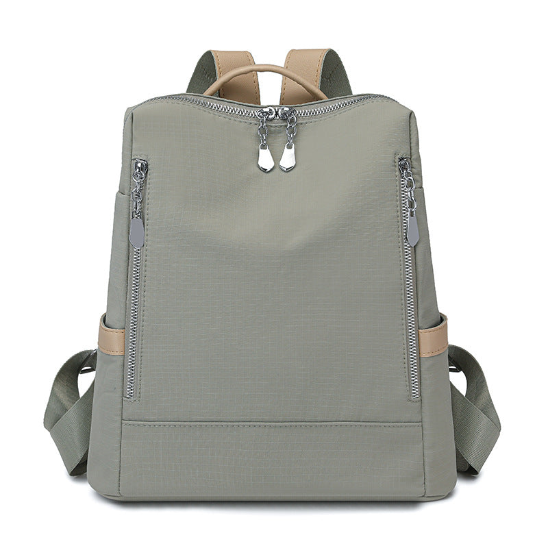 Stilvoller Mehrfach-Taschen-Rucksack Karnz