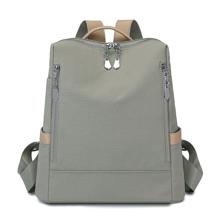 Stilvoller Mehrfach-Taschen-Rucksack Karnz
