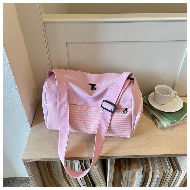 Kompakte Mehrzweck-Reisetasche Karnz