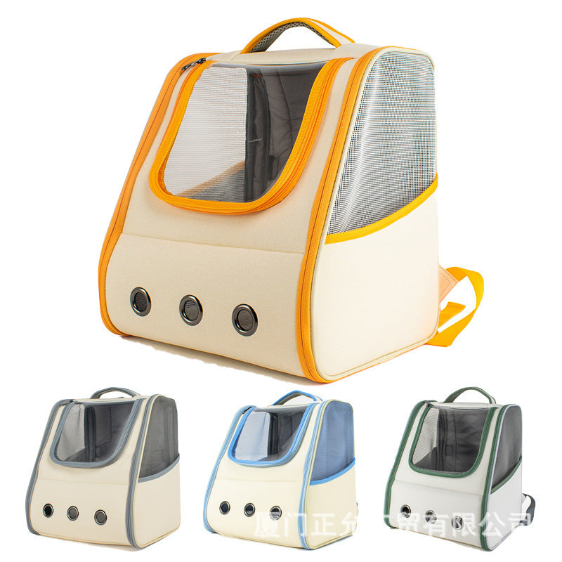 Unisex Transportbox für Haustiere Karnz