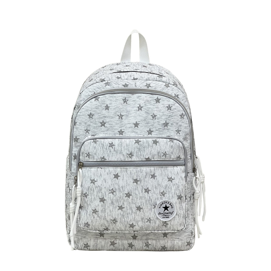 Stern-Verzierte Freizeit-Rucksack Karnz