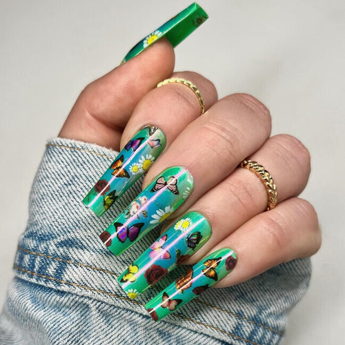 Kunstvolle Nail Art Tipps Karnz