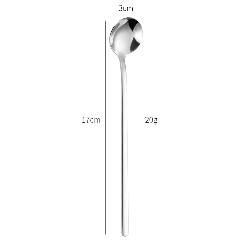 Eleganter und Ergonomischer Teelöffel Karnz