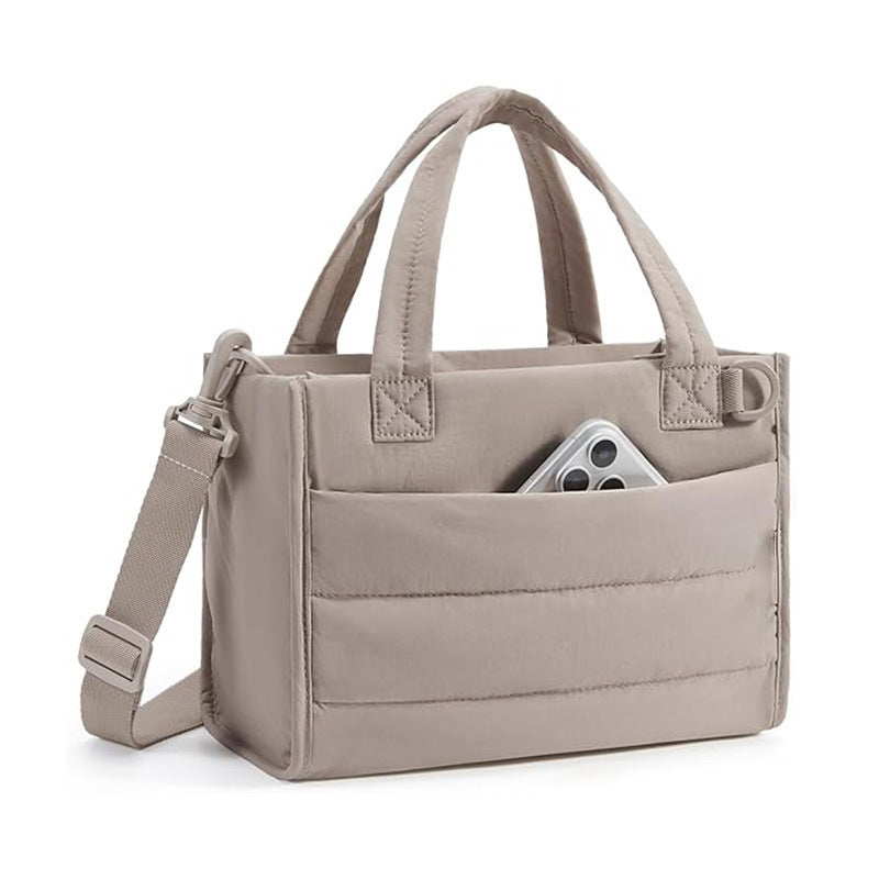 Multifunktionale Handtasche mit Sicherem Innenfutter Karnz