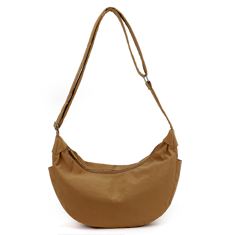 WoCasual Hobo Schultertasche