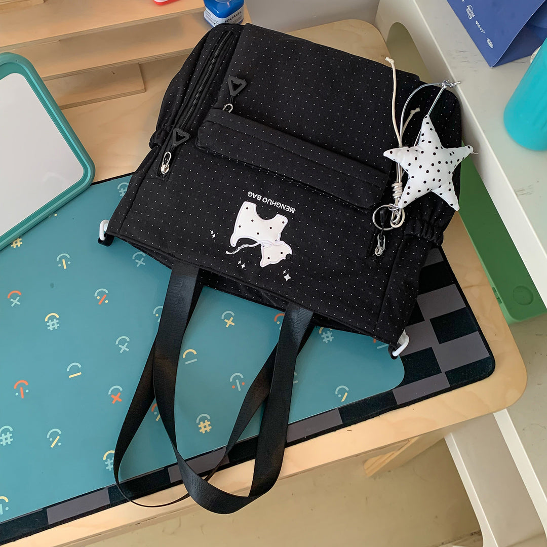 Fun-Themen Illustrierter Rucksack Karnz