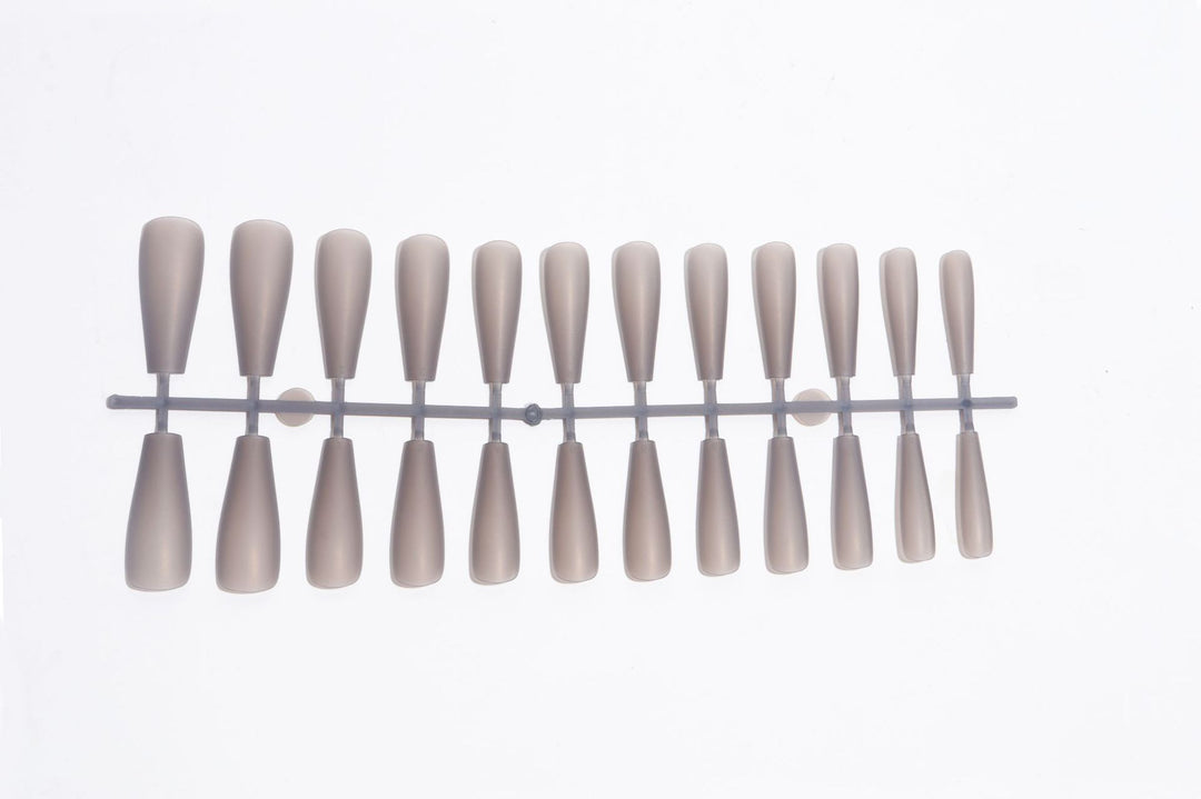 Silicone-Nagelkunst-Übungsspitzen Karnz