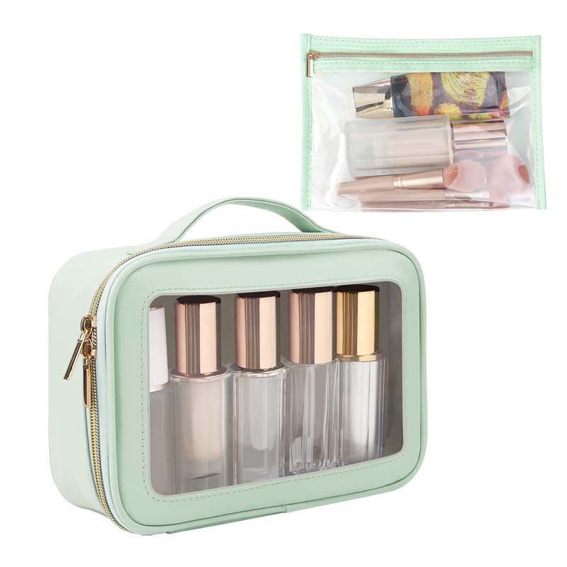 Vielseitiger Reise-Make-up-Organizer