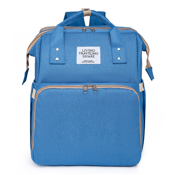 Vielseitiger Reiserrucksack Karnz