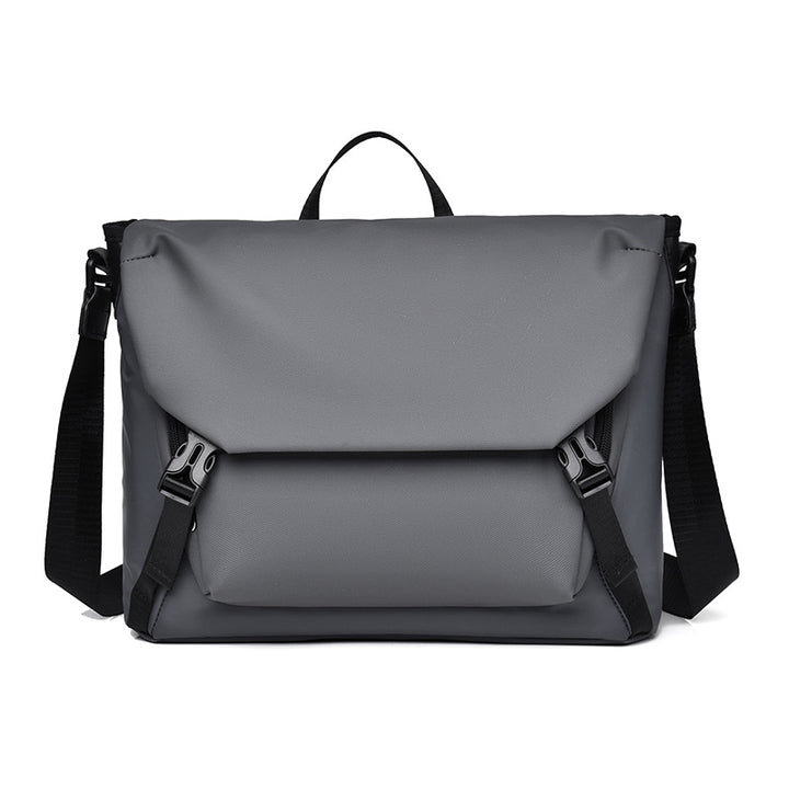 Stylische Multi-Taschen-Umhängetasche Karnz