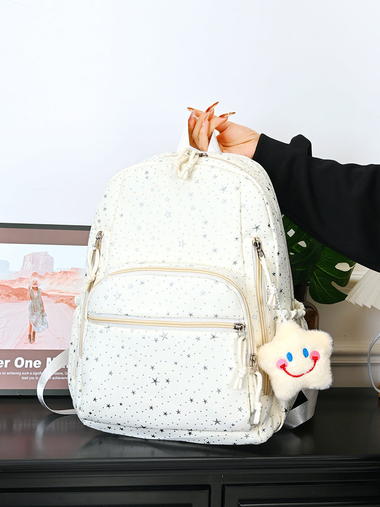 Stylischer Schulrucksack Karnz