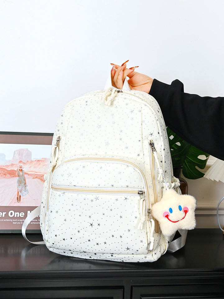Stylischer Schulrucksack Karnz