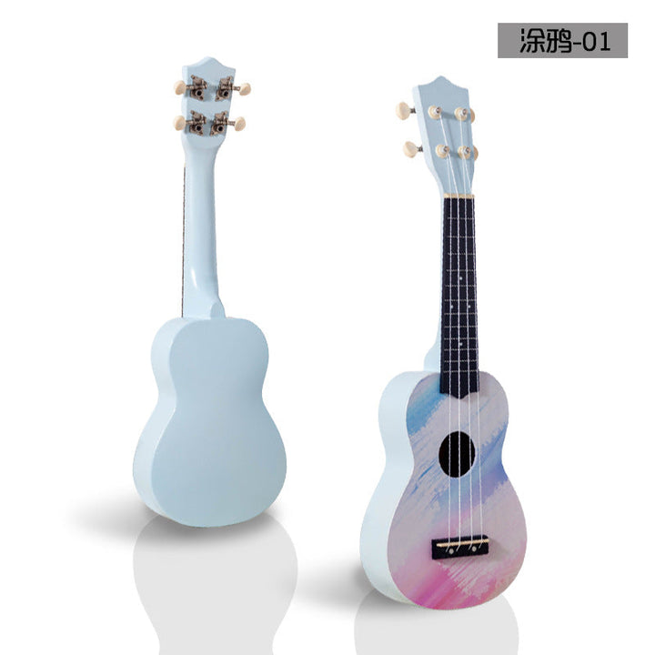 Miniatur Ukulele Karnz