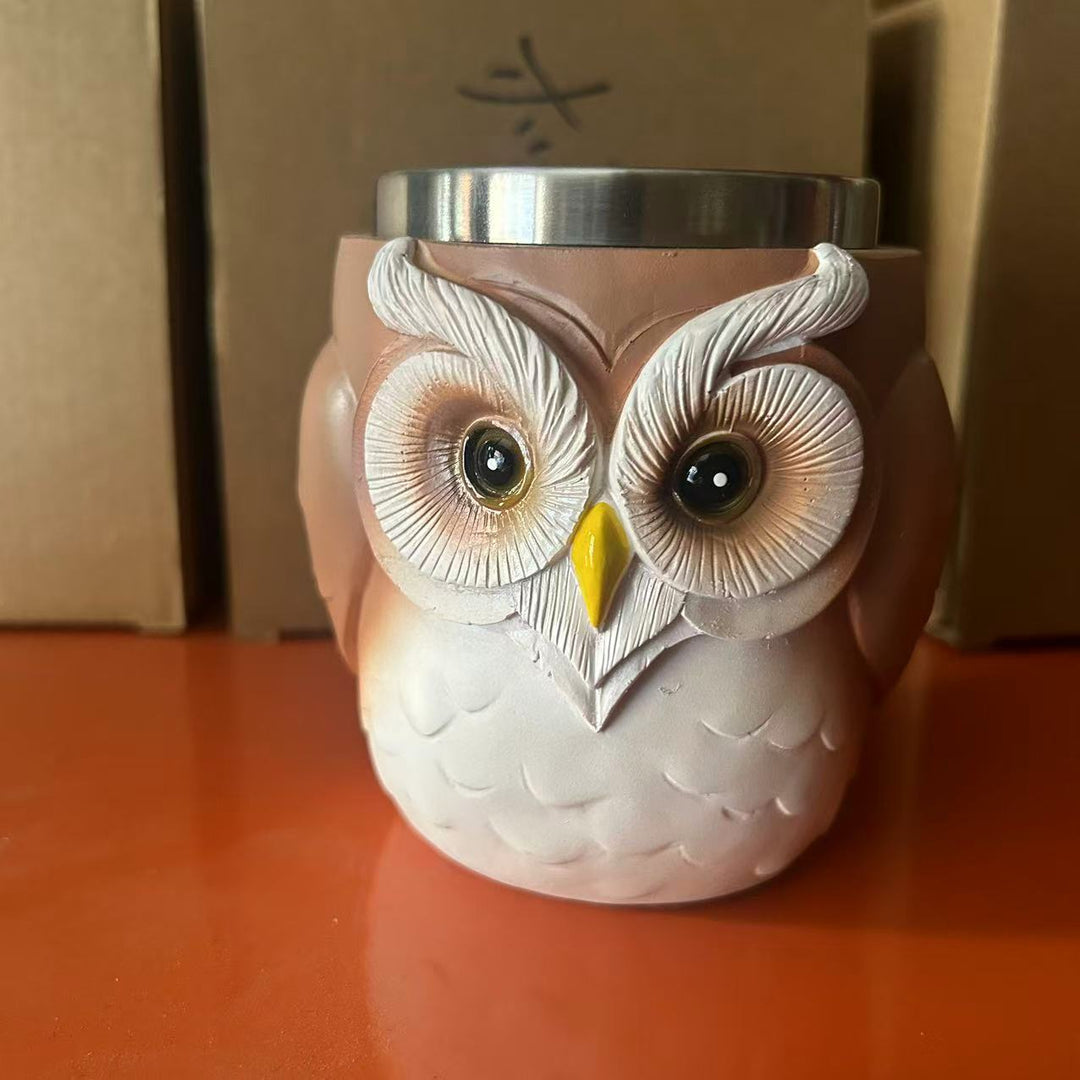 Boxhandschuh-förmige Kaffeetasse Karnz