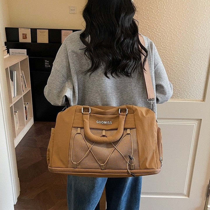 Multifunktionale Reise-Duffel-Tasche