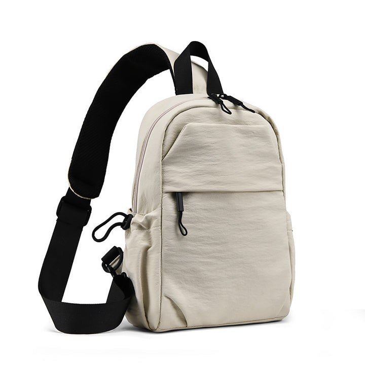 Leichte Multi-Funktions Sling-Rucksack Karnz
