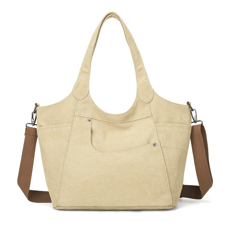 Stylische Utility Handtasche Karnz