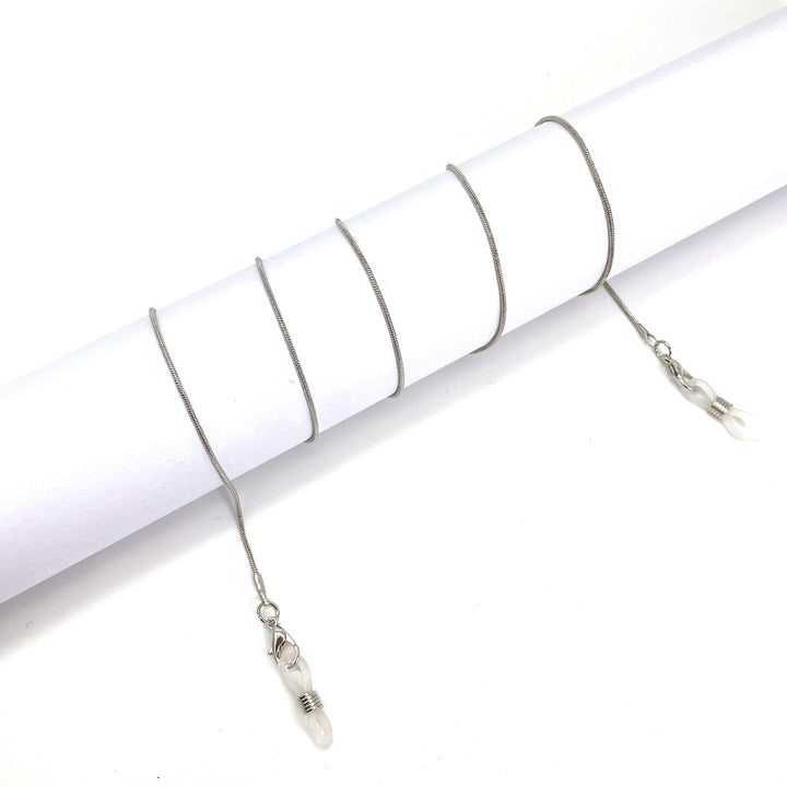 Sleek Eyewear Retainer mit sicheren Clips Karnz