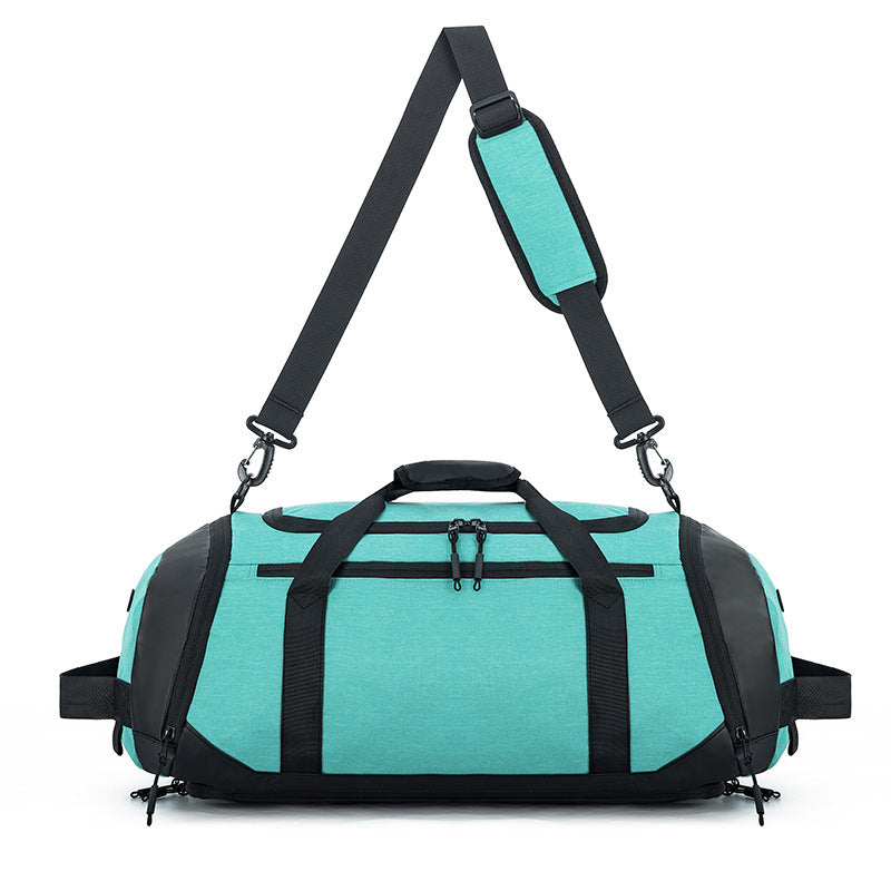 Vielseitige Multi-Funktions Reise-Duffel-Tasche