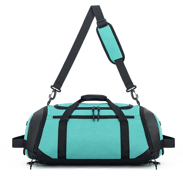 Vielseitige Multi-Funktions Reise-Duffel-Tasche
