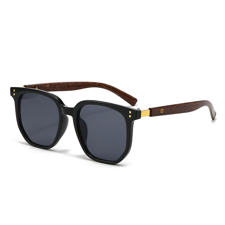 Umweltfreundliche oden Rahmen Sonnenbrille Karnz