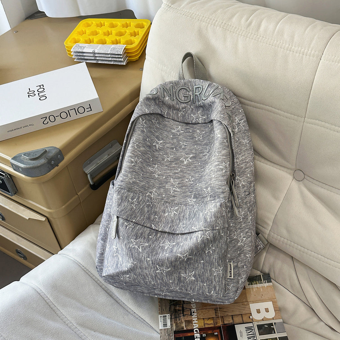 Sternmuster-Casual-Rucksack Karnz 1791205253
