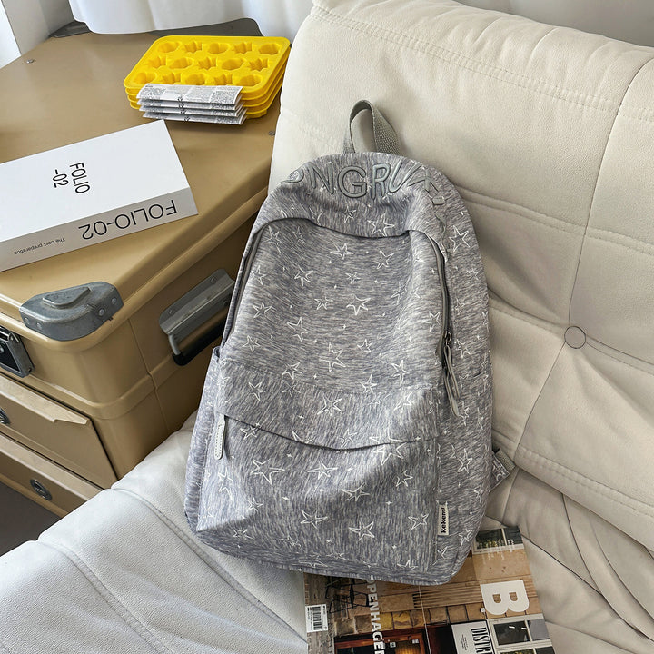 Sternmuster-Casual-Rucksack Karnz 1791205253